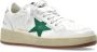 Golden Goose Witte lage sneakers met sterpatch White Heren - Thumbnail 12