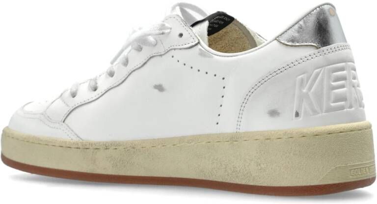 Golden Goose Sneakers Ballstar 2 White Heren