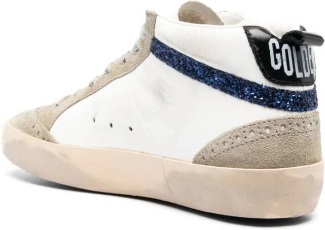 Golden Goose Klassieke Sneakers Collectie Beige Dames