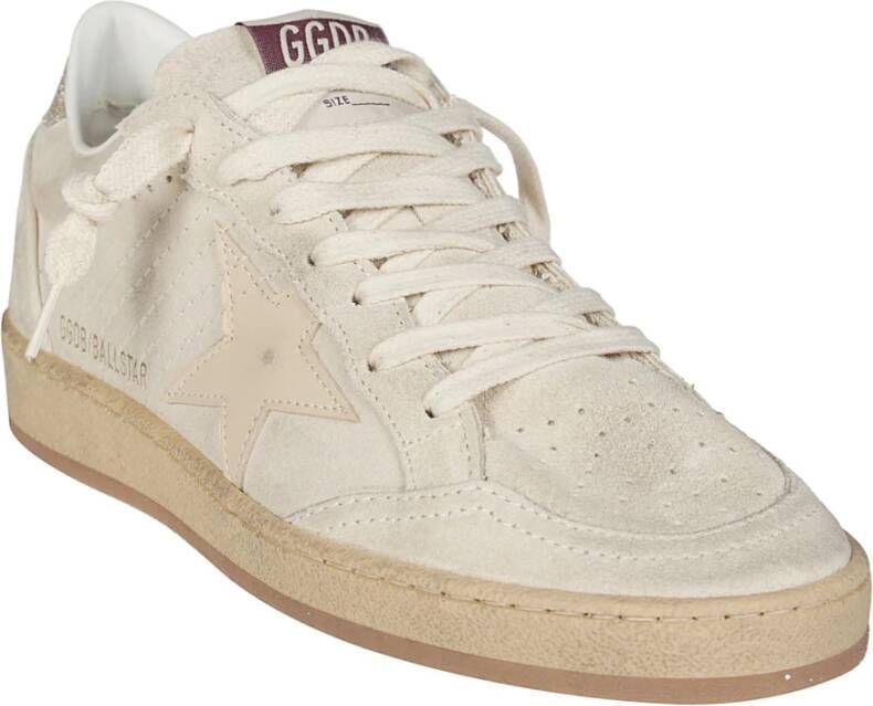 Golden Goose Sneakers Beige Dames