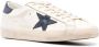 Golden Goose Beige Lace-Up Sneakers met Distressed Finish Beige Heren - Thumbnail 2