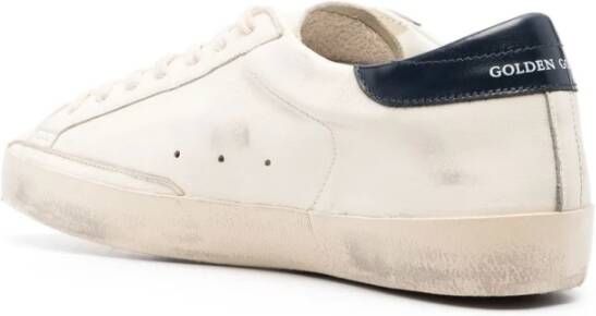 Golden Goose Sneakers Beige Heren