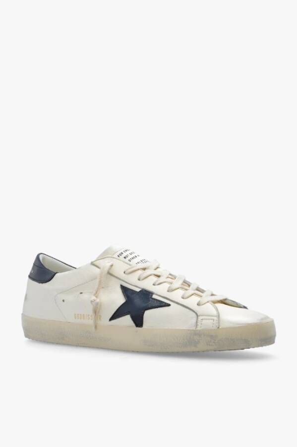 Golden Goose Sneakers Beige Heren