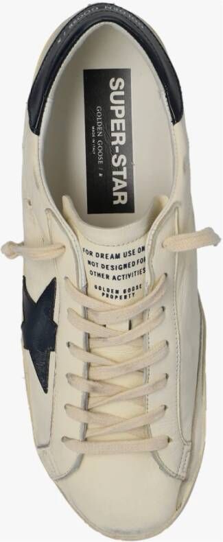 Golden Goose Sneakers Beige Heren