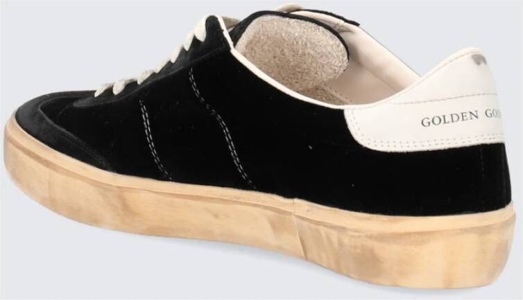 Golden Goose Sneakers Black Dames