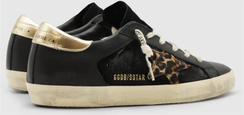Golden Goose Sneakers Black Dames