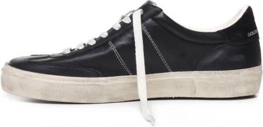 Golden Goose Sneakers Black Heren