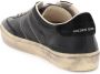 Golden Goose Nappa Leren Sneakers met Suède Hiel Black Heren - Thumbnail 5