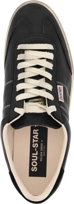 Golden Goose Sneakers Black Heren