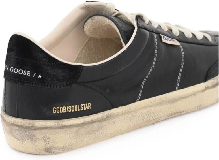 Golden Goose Sneakers Black Heren