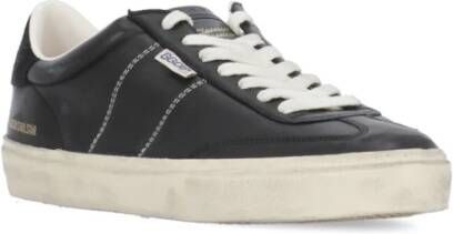 Golden Goose Sneakers Black Heren