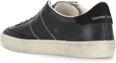 Golden Goose Sneakers Black Heren