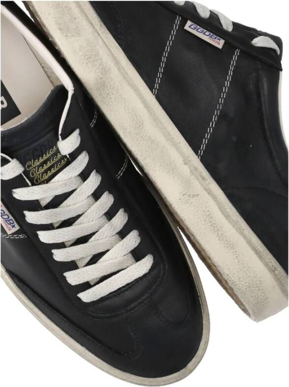 Golden Goose Sneakers Black Heren