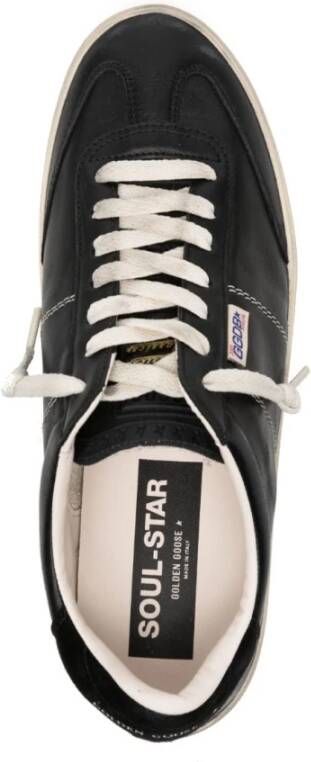 Golden Goose Sneakers Black Heren