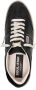 Golden Goose Zwarte leren vetersneakers rubberen zool Black Heren - Thumbnail 16