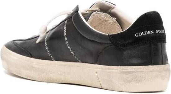 Golden Goose Sneakers Black Heren