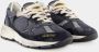 Golden Goose Sneakers Blue Heren - Thumbnail 2