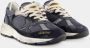 Golden Goose Hardloopschoenen voor vaders Gray Heren - Thumbnail 2