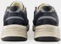 Golden Goose Sneakers Blue Heren - Thumbnail 3