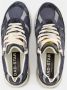 Golden Goose Sneakers Blue Heren - Thumbnail 4
