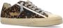 Golden Goose Dames V-Star 2 Sneaker Beige Multicolor Dames - Thumbnail 9