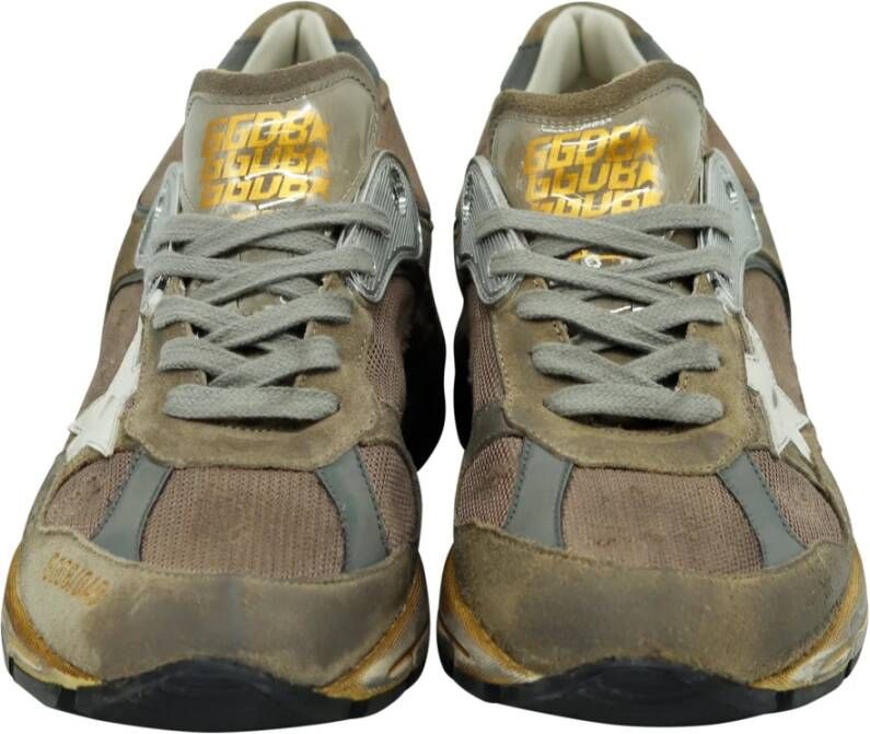 Golden Goose Sneakers Bruin Heren