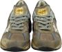 Golden Goose Beige Dad Star Chunky Sneakers Multicolor Heren - Thumbnail 2