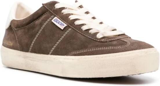 Golden Goose Sneakers Bruin Heren