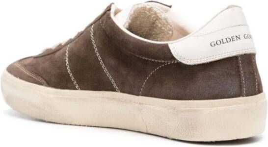 Golden Goose Sneakers Bruin Heren