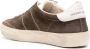 Golden Goose Soul Star Suede Lage Top Sneakers Brown Heren - Thumbnail 3
