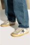 Golden Goose Stijlvolle bedrukte sneakers voor vrouwen Multicolor Dames - Thumbnail 2