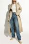 Golden Goose Stijlvolle bedrukte sneakers voor vrouwen Multicolor Dames - Thumbnail 3