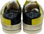 Golden Goose Stardan Toe Citronelle White Black Color-block Sneaker Geel Heren - Thumbnail 4