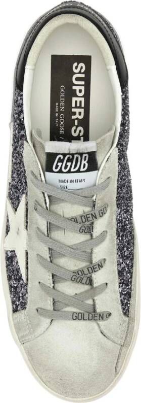 Golden Goose Sneakers Gray Dames
