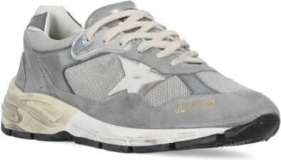 Golden Goose Sneakers Gray Heren