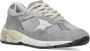 Golden Goose Leren Sneakers Gray Heren - Thumbnail 3
