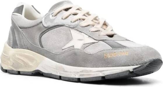 Golden Goose Sneakers Gray Heren