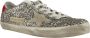 Golden Goose Gray Leather Sneaker - Thumbnail 3