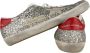 Golden Goose Gray Leather Sneaker - Thumbnail 4