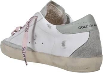 Golden Goose Sneakers Grijs Dames