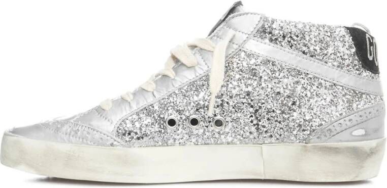 Golden Goose Sneakers Grijs Dames