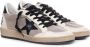 Golden Goose Ball Star sneakers van gebruikt-effect leer White Heren - Thumbnail 2