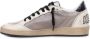 Golden Goose Ball Star sneakers van gebruikt-effect leer White Heren - Thumbnail 4