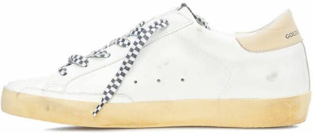 Golden Goose Sneakers Gwf00101 F003195 22 Wit Dames