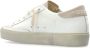 Golden Goose Low-Top Sneakers Hi Star Sneakers Leather White Beige in beige - Thumbnail 18
