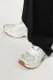 Golden Goose Panel Lace-Up Sneakers met Sterdetail Multicolor Heren - Thumbnail 6