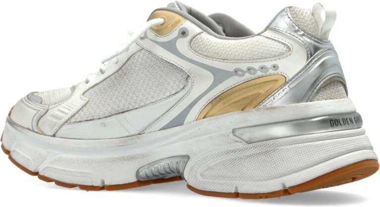 Golden Goose Sneakers Lightstar White Heren