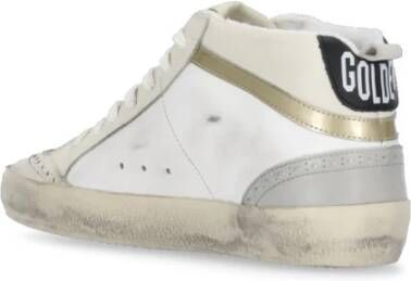 Golden Goose Multikleur Leren Sneakers voor Dames Meerkleurig Dames