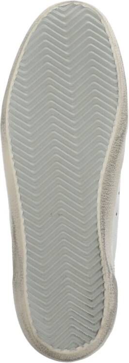 Golden Goose Multikleur Leren Sneakers voor Dames Meerkleurig Dames