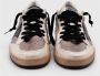 Golden Goose Ball Star sneakers van gebruikt-effect leer White Heren - Thumbnail 6